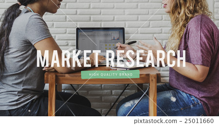 Project Market Research Planning Partnership Concept 25011660