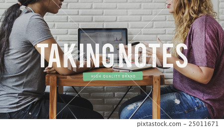 Notes Organize Information Data Message Concept Notes Organize Information Data Message Concept 25011671