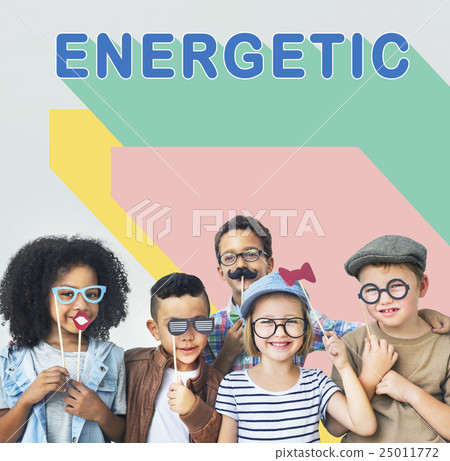 Kid Child Chilren Playful Childhood Concept 25011772