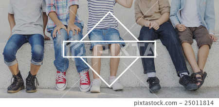 Banner Copy-space Template Blank Frame Concept 25011814