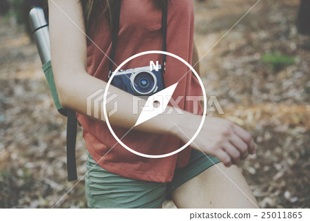 Location Global Positioning System Navigation Trip Concept 25011865