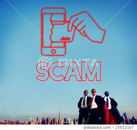 Online Security Cyber Attack Graphic Concept Online Security Cyber Attack Graphic Concept 25012107