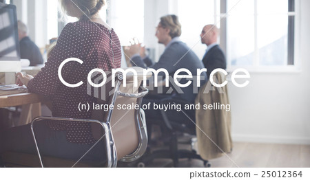 Commerce Consumerism Shopping Selling Retail Concept Commerce Consumerism Shopping Selling Retail Concept 25012364