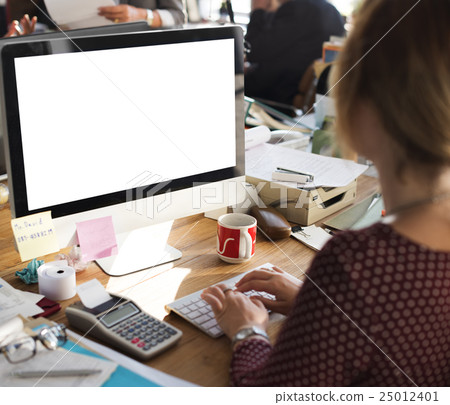 Mockup Copy Space Blank Screen Concept Mockup Copy Space Blank Screen Concept 25012401