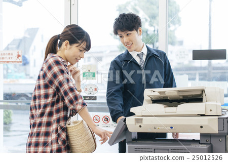 convenience store  25012526