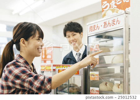convenience store convenience store 25012532