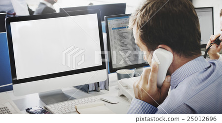 Mockup Copyspace Computer Notebook Laptop Concept 25012696