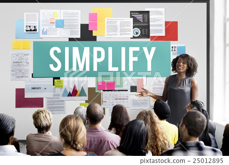 Document Marketing Strategy Business Concept 25012895
