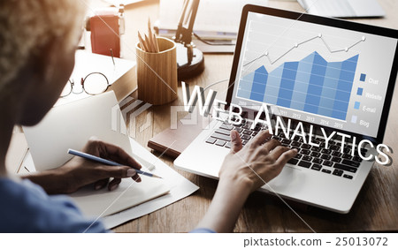 Data Analytics Online Survey Feedback Concept 25013072
