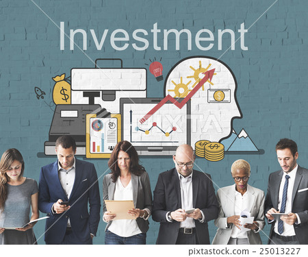 Investment Accounting Finance Auditing Banking Concept Investment Accounting Finance Auditing Banking Concept 25013227