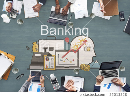 Banking Economy Finance Loan Money Concept Banking Economy Finance Loan Money Concept 25013228