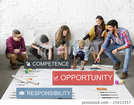 Opportunity Chance Choice Option Decision Decide Concept Opportunity Chance Choice Option Decision Decide Concept 25013357