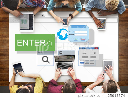 Enter Button Display Identification Operating Concept Enter Button Display Identification Operating Concept 25013374