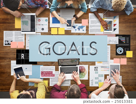 Goals Aspirations Inspiration Mission Target Concept Goals Aspirations Inspiration Mission Target Concept 25013381