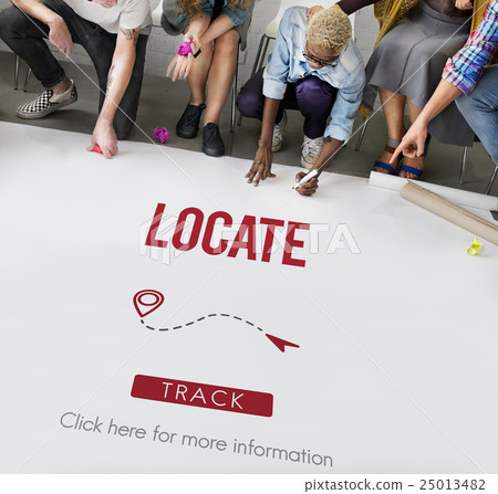 Locate Location Direction Destination Position Concept Locate Location Direction Destination Position Concept 25013482