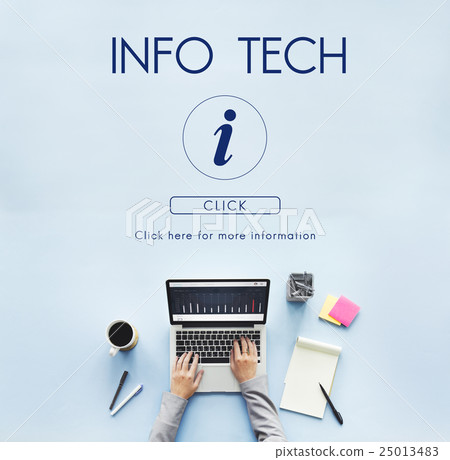 Information Help Faq Letter Icon Concept 25013483
