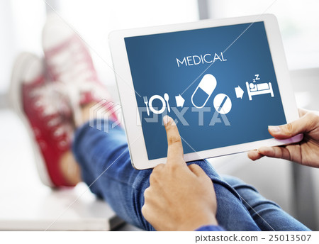 Medical Health Wellbeing Proper Care Concept Medical Health Wellbeing Proper Care Concept 25013507