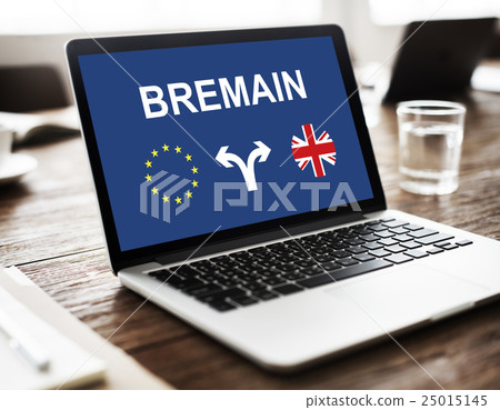 Brexit Bremain UK EU Referendum Concept 25015145