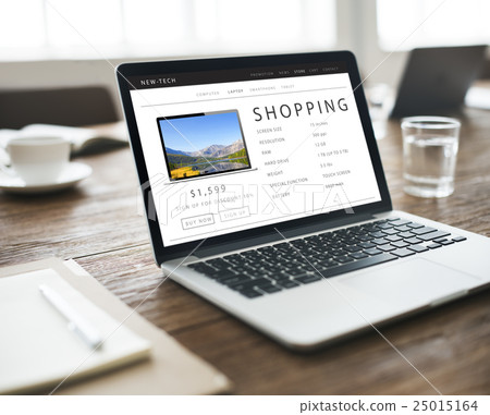 Shopping Online Shopaholics E-Commerce E-Shopping Concept Shopping Online Shopaholics E-Commerce E-Shopping Concept 25015164