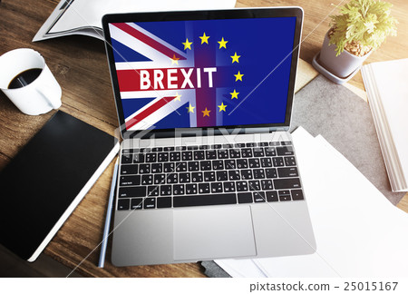 Britain EU Brexit Referendum Concept 25015167
