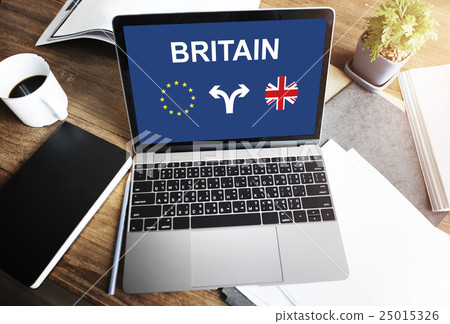 Brexit Bremain UK EU Referendum Concept Brexit Bremain UK EU Referendum Concept 25015326