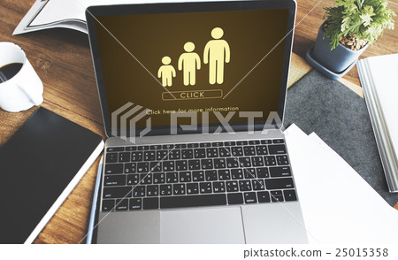 Family Generations Togetherness Relationship Concept 25015358