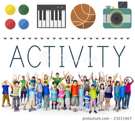 Activity Development Energy Leisure Occupation Concept Activity Development Energy Leisure Occupation Concept 25015867