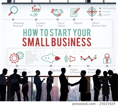 Business Strategy Planning Corporation Solution Concept 25015924