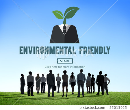 Environmental Friendly Go Green Natural Resources Concept 25015925