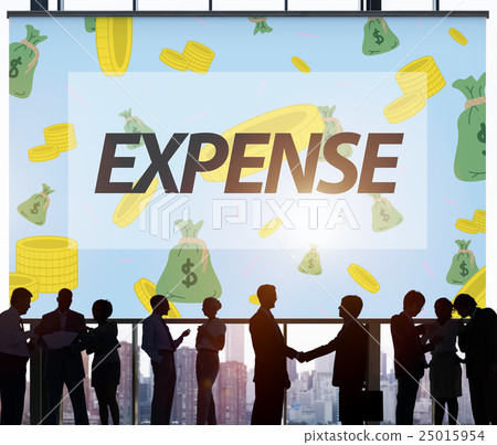 Finance Economics Access Affluent Investment Concept 25015954