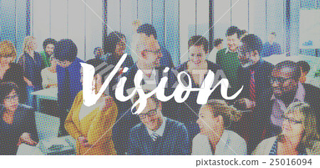 Vision Direction Future Ideas Motivation Target Concept 25016094