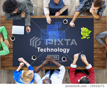 Technology Connection Online Networking Medias Conpt Technology Connection Online Networking Medias Conpt 25016271