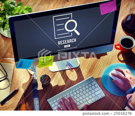 Research Analysis Discovery Investigation Concept 25016276