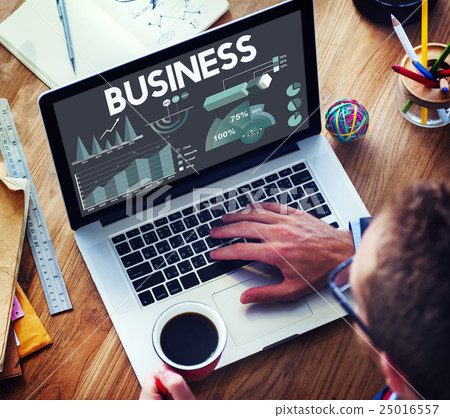 Business Company Corporate Enterprise Organisation Concept 25016557