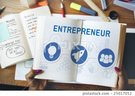 Start Up Business Rocket Ship Graphic Concept Start Up Business Rocket Ship Graphic Concept 25017052