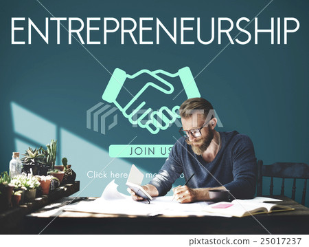 Entrepreneurship Corporate Enterprise Dealer Concept Entrepreneurship Corporate Enterprise Dealer Concept 25017237