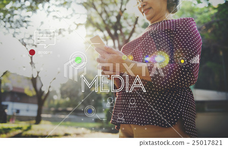 Connection Digital Devices Internet Sharing Concept Connection Digital Devices Internet Sharing Concept 25017821