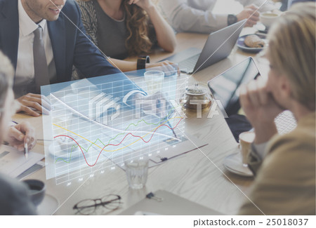 Business Finance Marketing Recession Concept 25018037