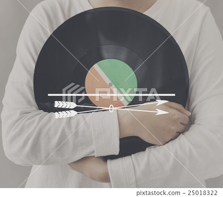 Focus Clarity Concentrate Goals Target Vision Concept 25018322