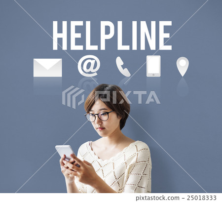 Helpdesk Support Information Support Concept Helpdesk Support Information Support Concept 25018333