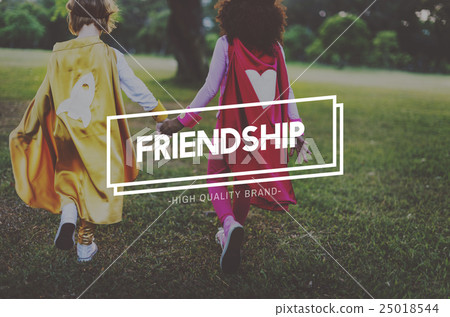 Friends Friendship Togetherness Partnership Buddy Concept Friends Friendship Togetherness Partnership Buddy Concept 25018544