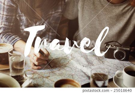 Travel Yolo Sightseeing Young Concept 25018640