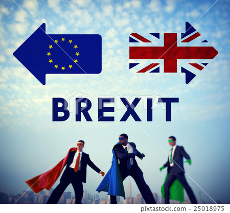 Britain EU Brexit Referendum Concept 25018975