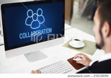 Partnership Teamwork Support Alliance Graphic Concept Partnership Teamwork Support Alliance Graphic Concept 25019099