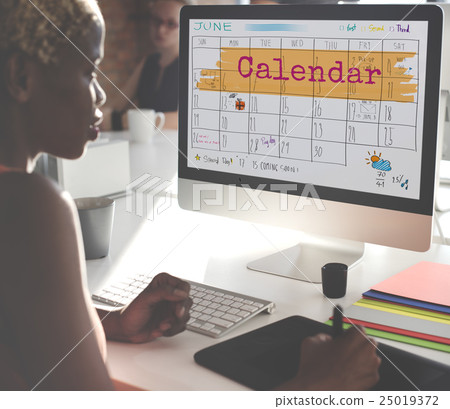 Calendar Agenda Planner Reminder To Do Concept 25019372