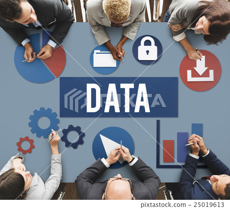 Data Analysis Information Technology Concept 25019613