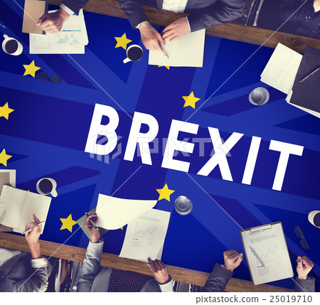 Britain EU Brexit Referendum Concept 25019710