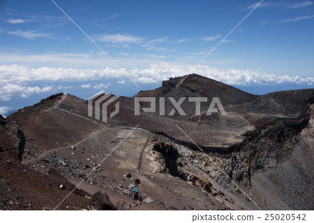 從富士山火山口鍋 25020542