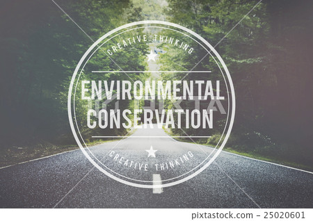 Environmental Conservation Global Earth Nature Concept Environmental Conservation Global Earth Nature Concept 25020601