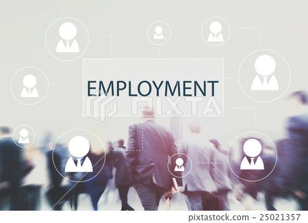 Recruitment Hiring Career job Emplyment Concept Recruitment Hiring Career job Emplyment Concept 25021357